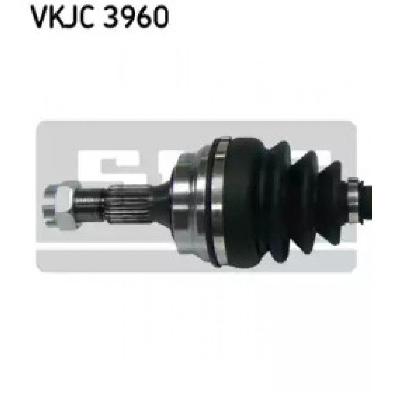 VKJC 3960 SKF - Привідний вал